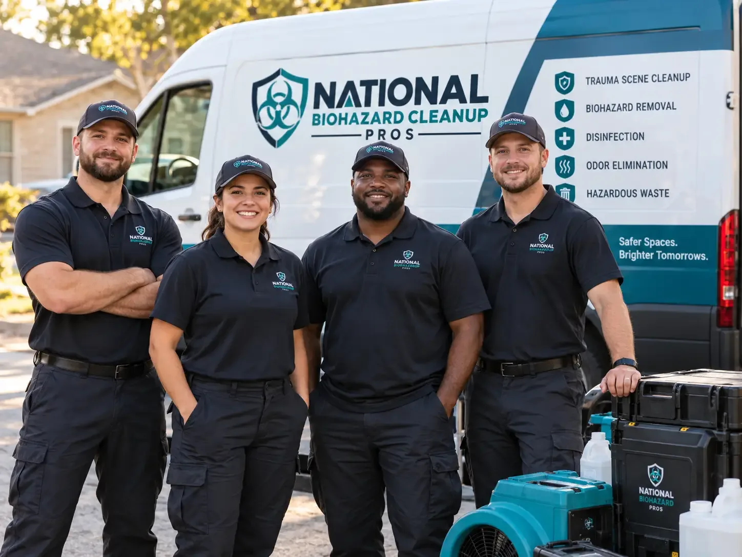 Biohazard Cleanup company in Palo Verde, AZ
